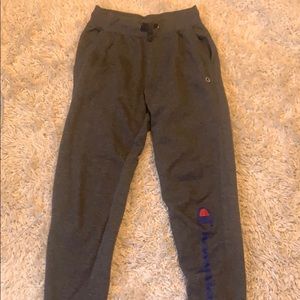 Champion women’s joggers